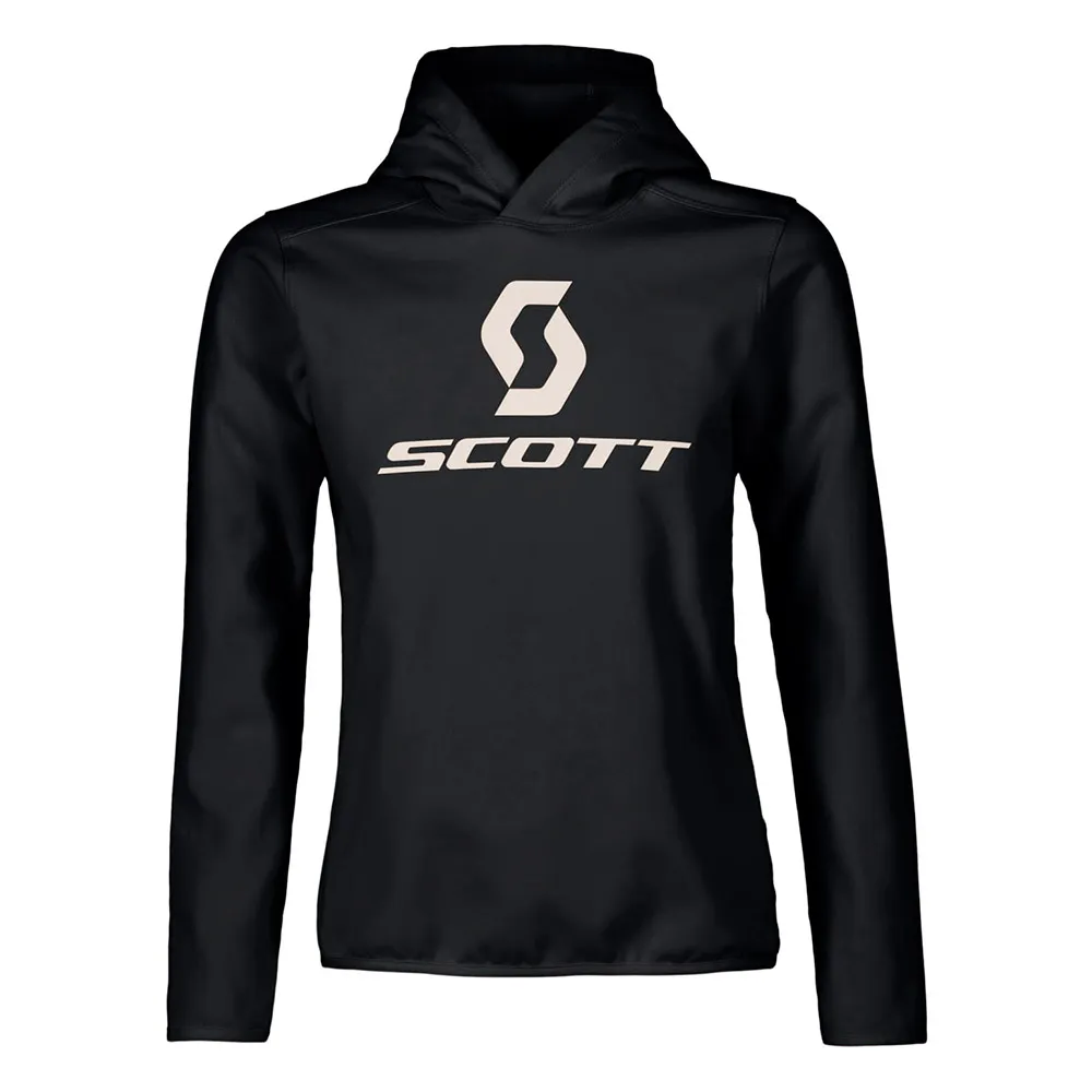 

Флис Scott Defined Warm, черный