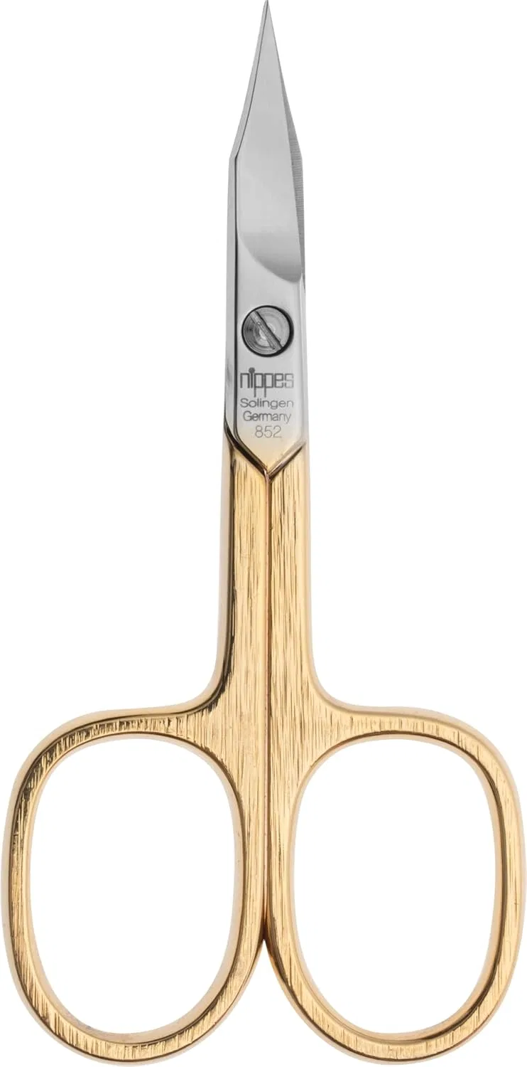 Комбинированные ножницы Nippes Solingen для ногтей и кожи, 9 см Nippes Solingen