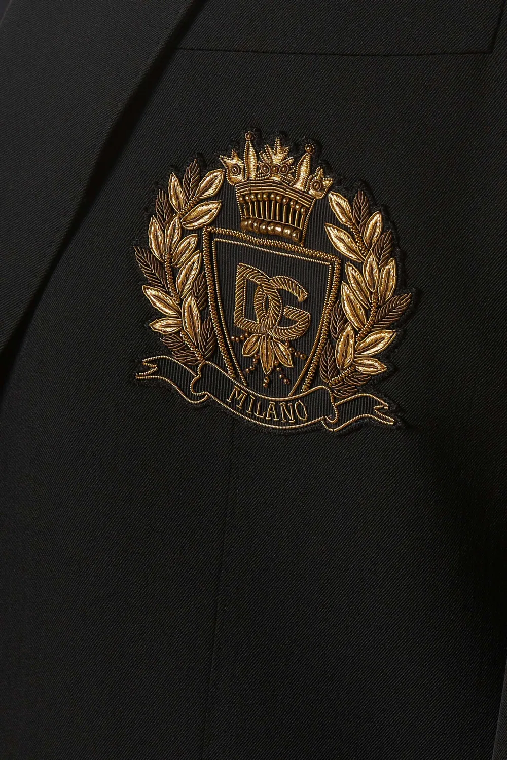Пиджак однобортный Dolce & Gabbana — фото 4