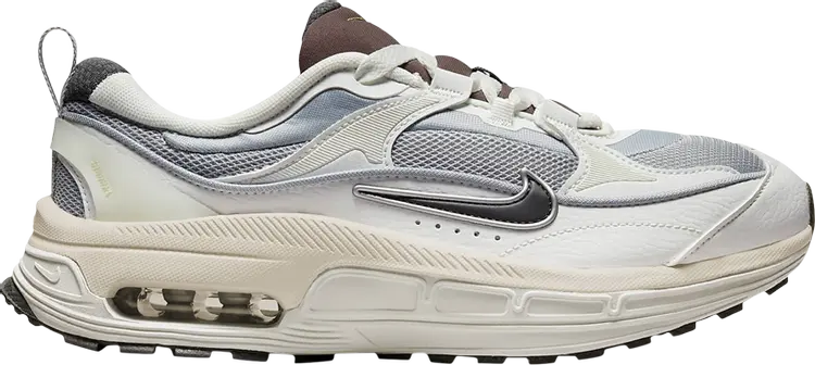 

Кроссовки Nike Wmns Air Max Bliss Next Nature 'White Light Orewood Brown', серый