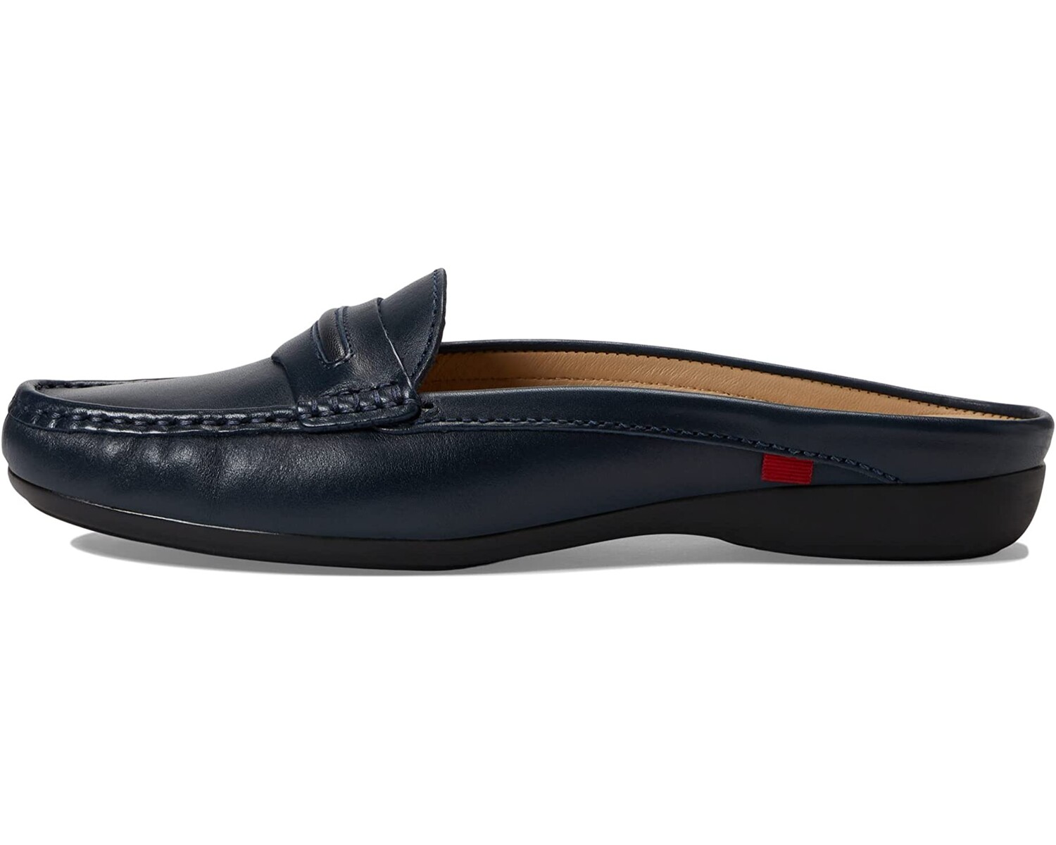 

Лоферы Lawrence Mule MARC JOSEPH NEW YORK, вмс наппа