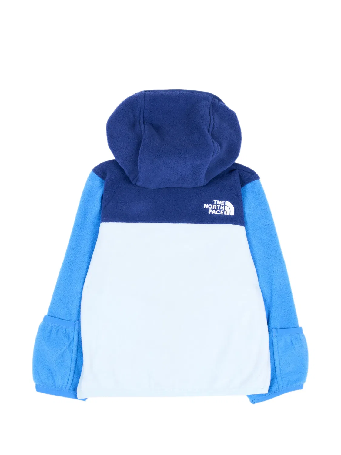 Худи Glacier синее The North Face, синий — фото 3