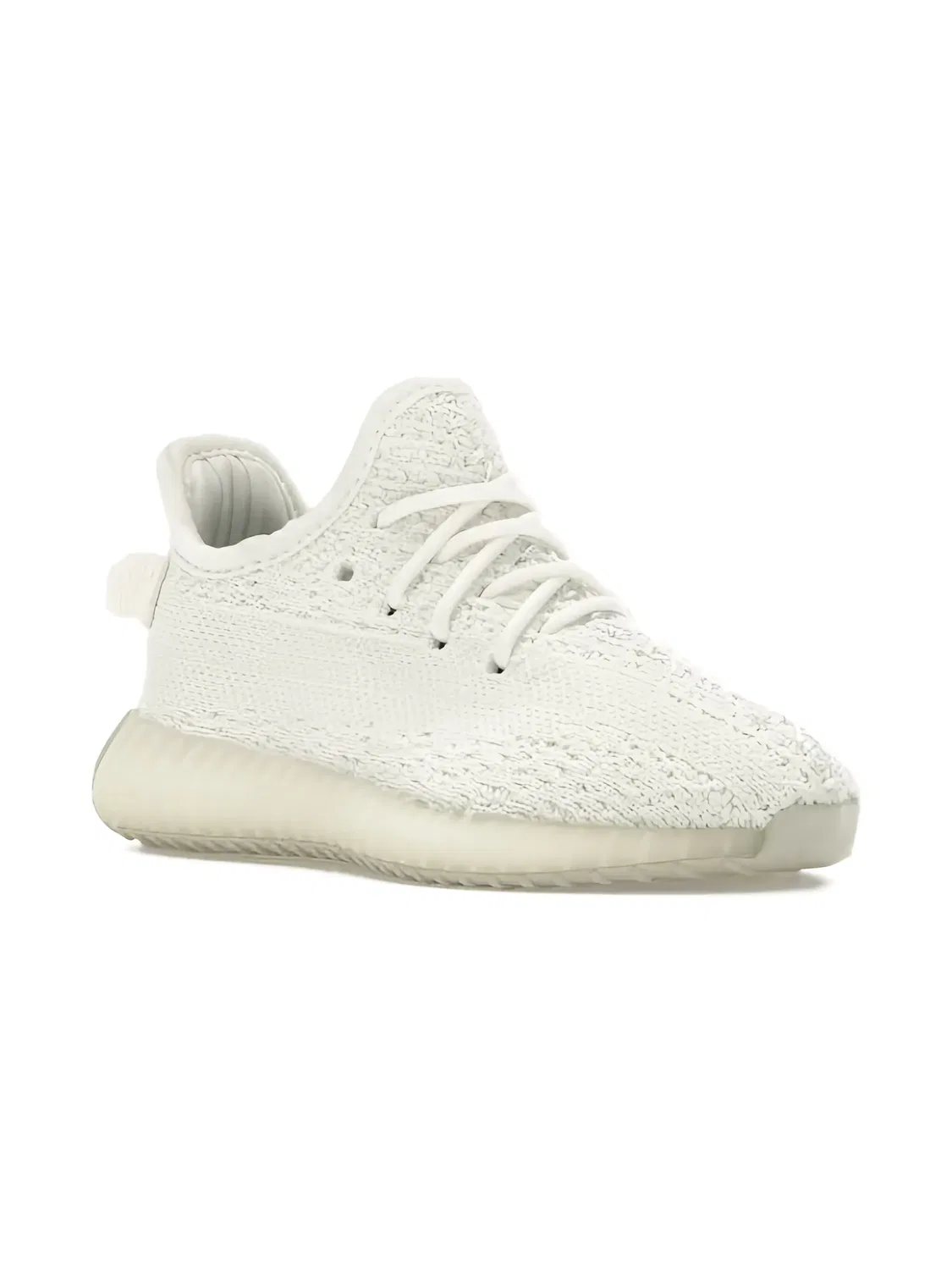 Кроссовки YEEZY Boost 350 V2 "Трипл Уайт" Adidas, белый