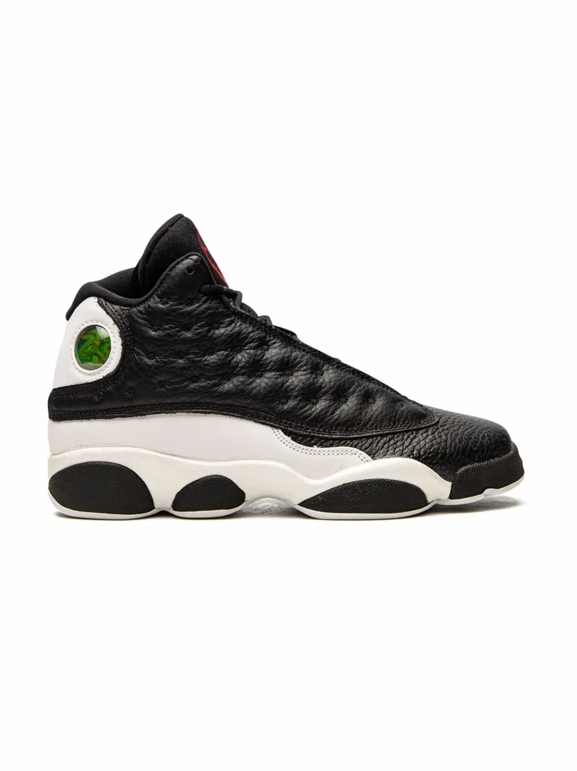 Кроссовки Air Jordan 13 Retro "Reverse He Got Game", черный — фото 3