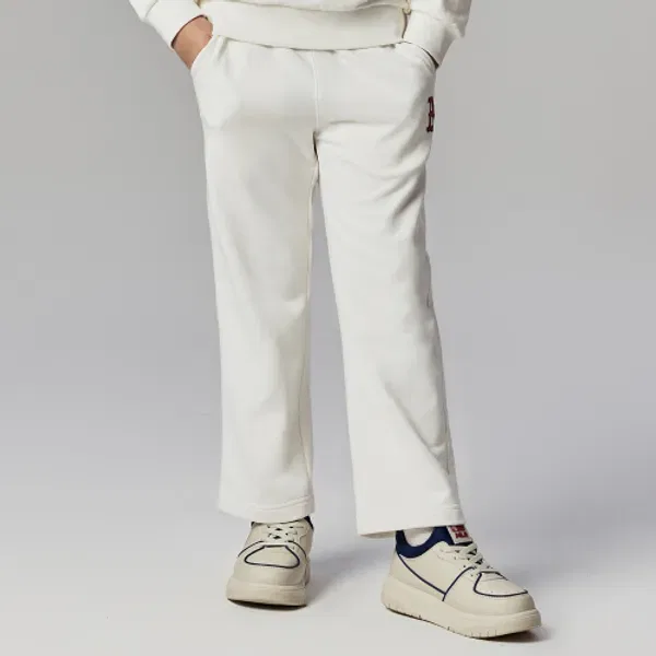Тренировочные штаны, varsity pants, bos, Mlb Kids, слоновая кость — фото 3