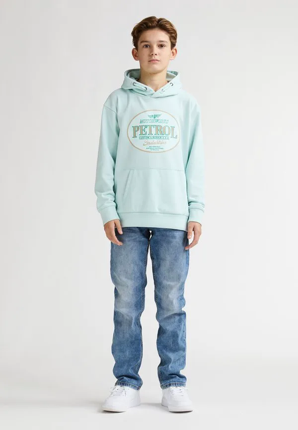 Худи obregón Petrol Industries, Cool Mint
