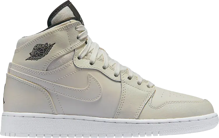 

Кроссовки Air Jordan 1 Retro High Premium GG Phantom, серый