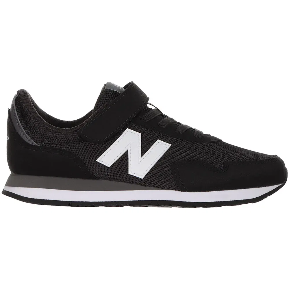 Кроссовки с застежкой-липучкой New Balance 323, черный