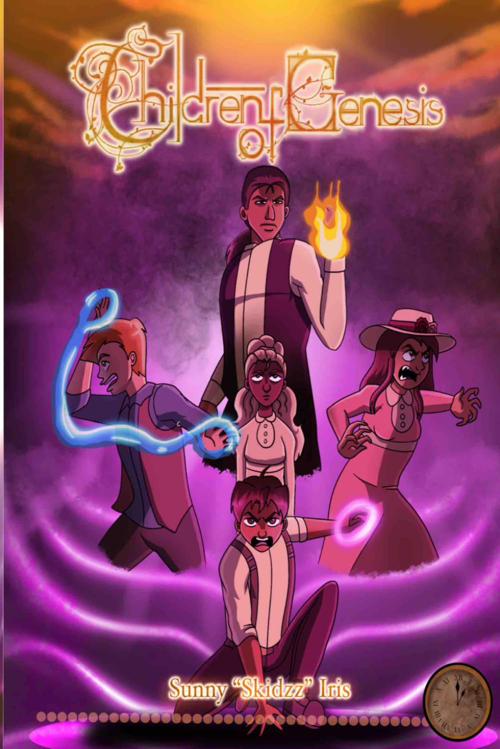 

Children of Genesis Vol. 1 (Rainbow Brand Flakes)