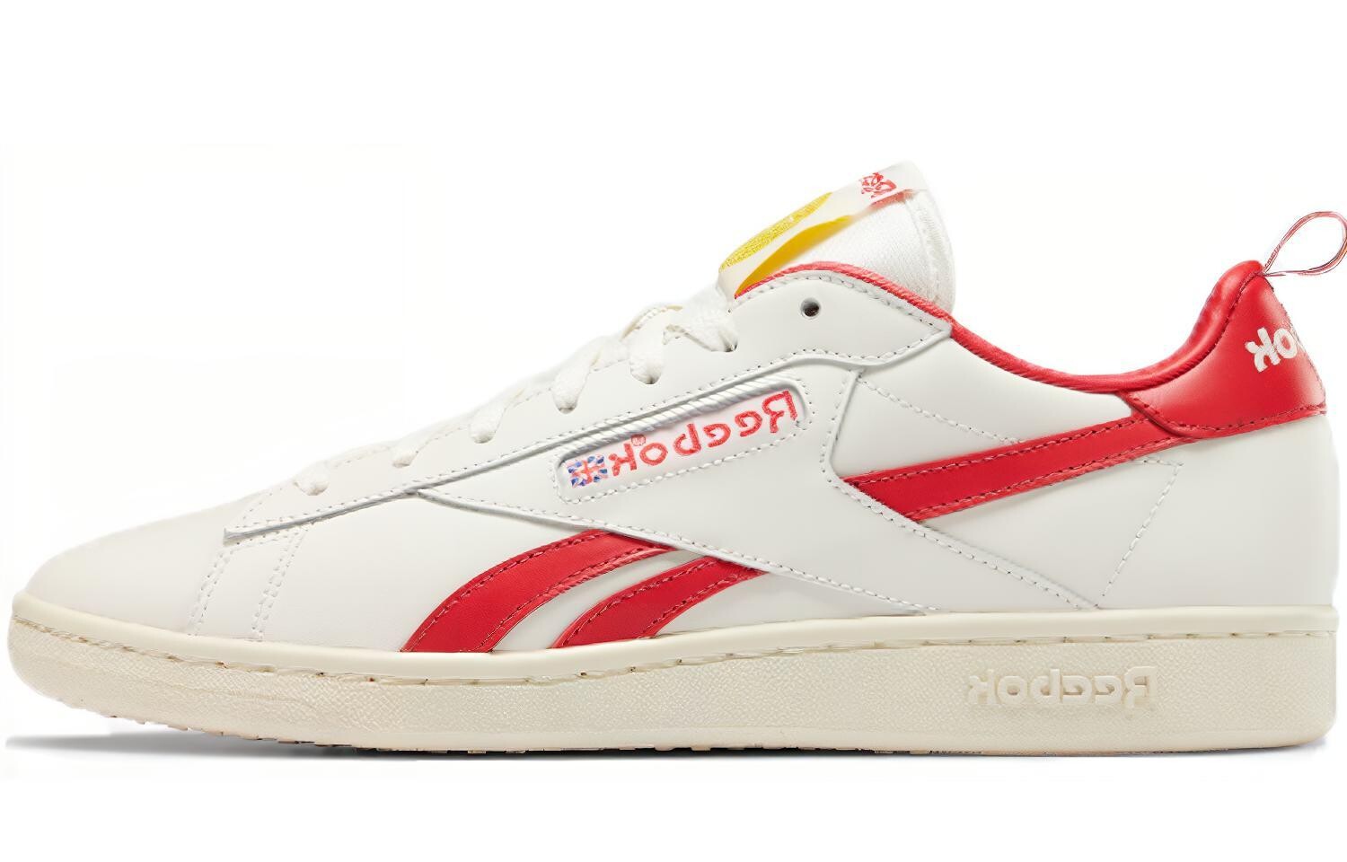 

Обувь для скейтбординга Reebok NPC UK унисекс