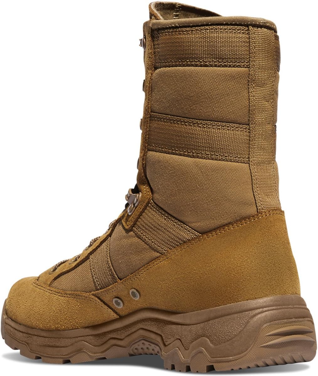 Ботинки Danner мужские военные, военные и тактические ботинки, Coyote — фото 2