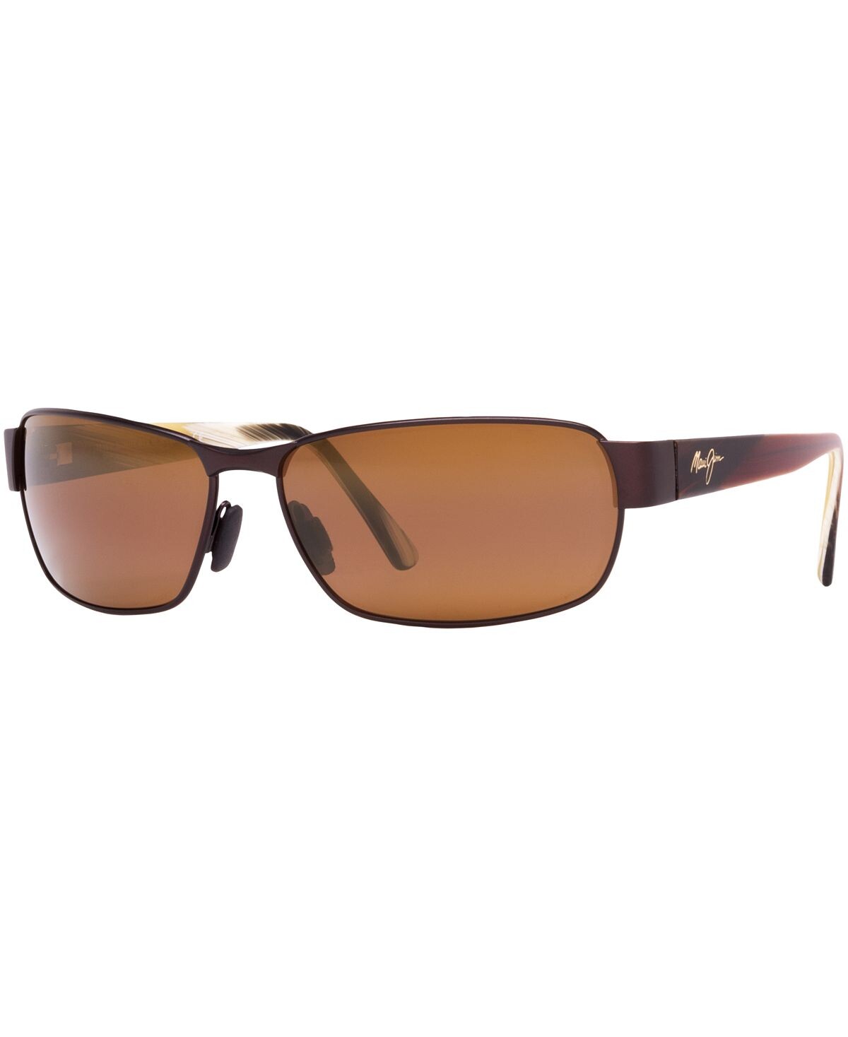 

Поляризованные солнцезащитные очки black coral, 249 Maui Jim, мульти