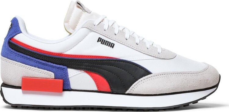 

Кроссовки Puma Future Rider Double - White Nimbus Cloud, белый, Белый;серый, Кроссовки Puma Future Rider Double - White Nimbus Cloud, белый