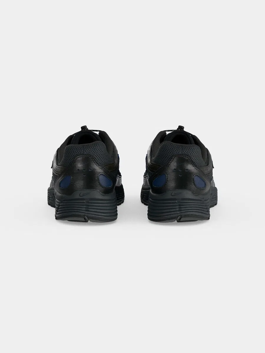 Кроссовки Nike Sportswear 'P-6000' черного цвета — фото 3