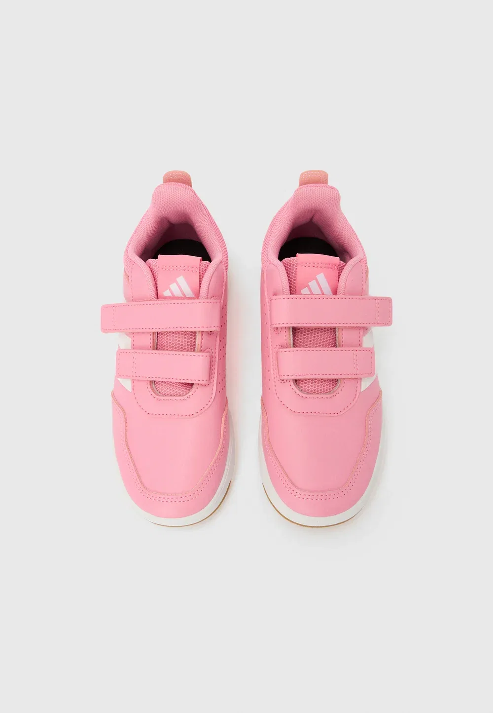 Кроссовки Tensaur sport 3.0 cf k унисекс - тренировочные кроссовки Adidas Performance, Bliss Pink/White/Gum — фото 4