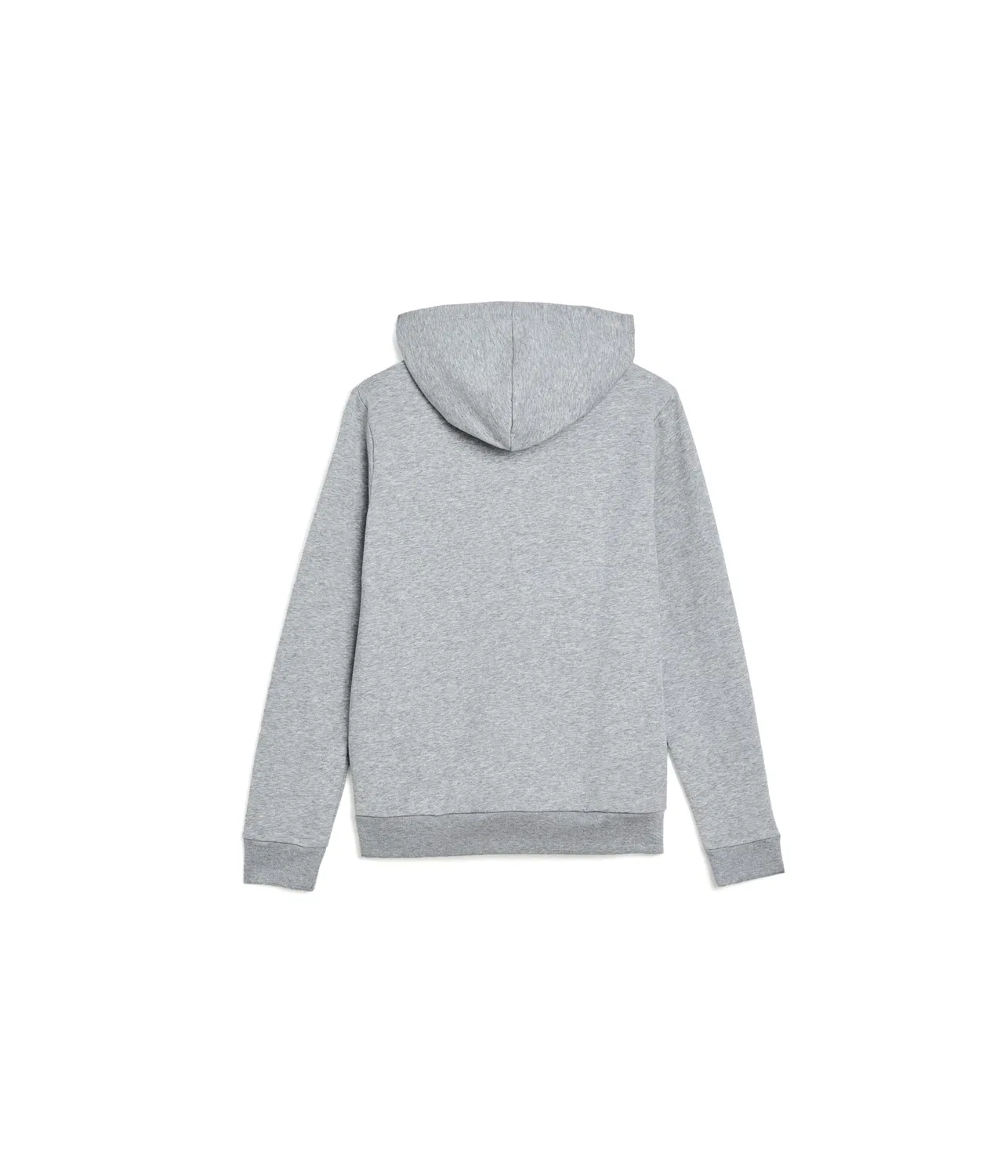 Толстовка с капюшоном из флиса с графическим принтом (для детей постарше) Adidas Kids, Medium Grey Heather — фото 2
