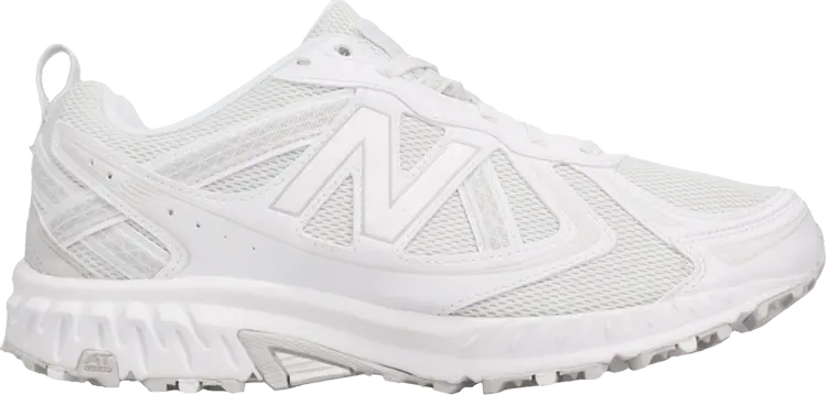 

Кроссовки New Balance 410 Wide 'White Grey', белый