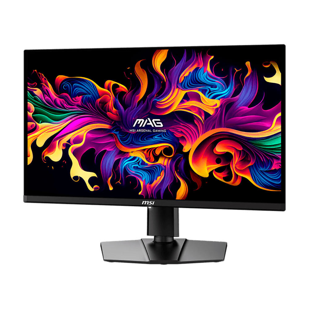 Монитор игровой MSI MAG 271QPX E2, 27", WQHD 2560х1440, 240 Гц, QD-OLED, черный — фото 2