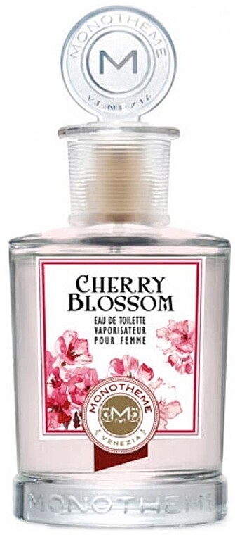 Туалетная вода Monotheme Fine Fragrances Venezia Cherry Blossom — фото 3