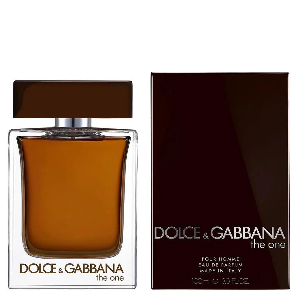 Парфюмерная вода The One Pour Homme Dolce & Gabbana — фото 2