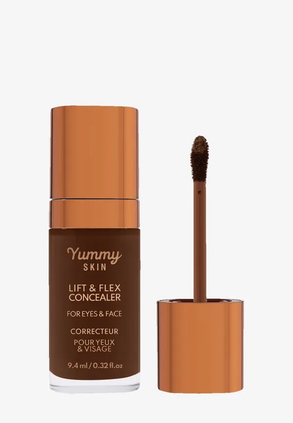 Консилер Yummy Skin Lift & Flex 9.4 мл Danessa Myricks Beauty, цвет brown