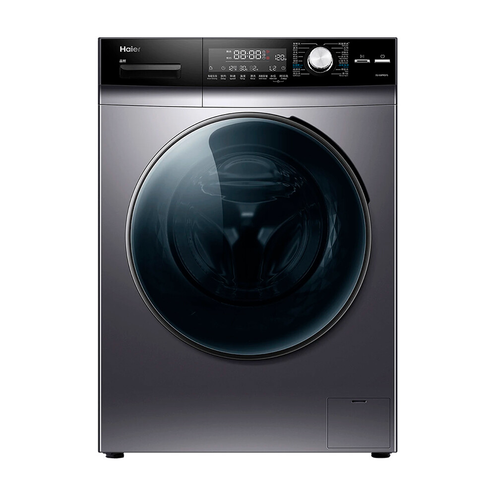 

Стиральная машина Haier EG100PRO7S, 10 кг, серый