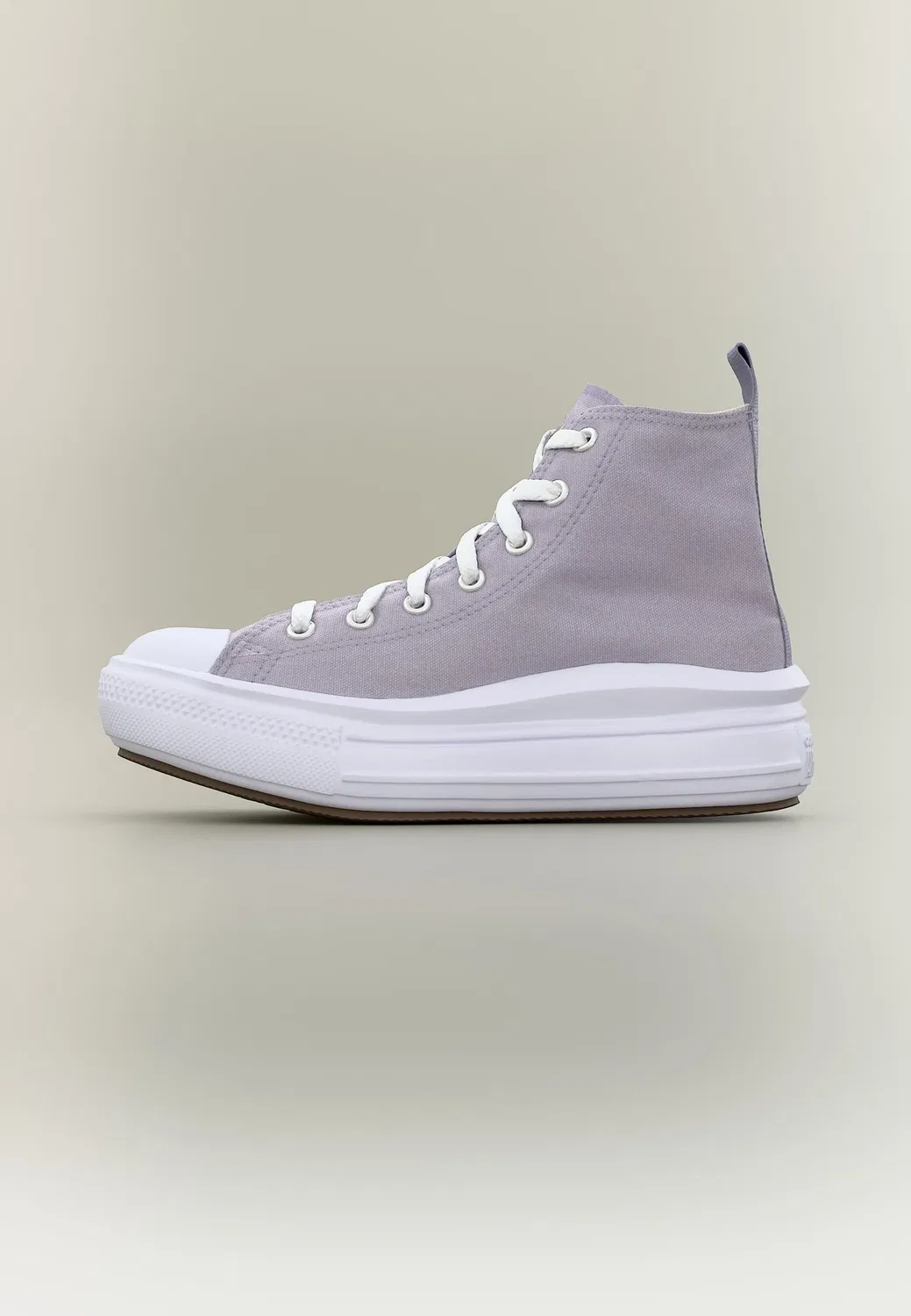 Кроссовки унисекс Chuck Taylor All Star Move - высокие кроссовки Converse, Grave Mistake/White/Black
