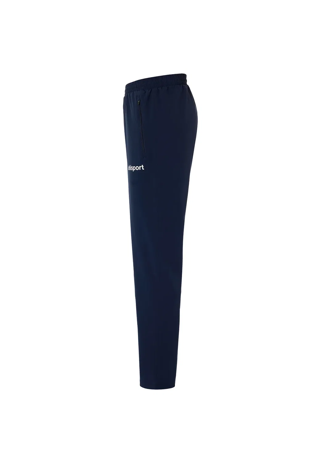Детские спортивные штаны Trainingshose goal 25 evo woven pant унисекс Uhlsport, Marine — фото 3