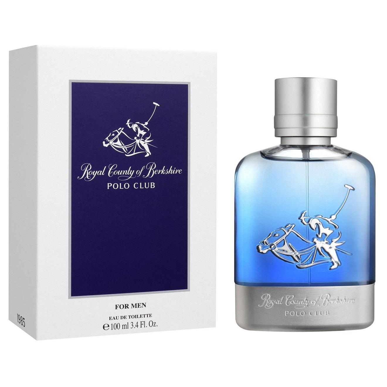 

Туалетная вода Airval Royal County Of Berkshire Polo Club Blue