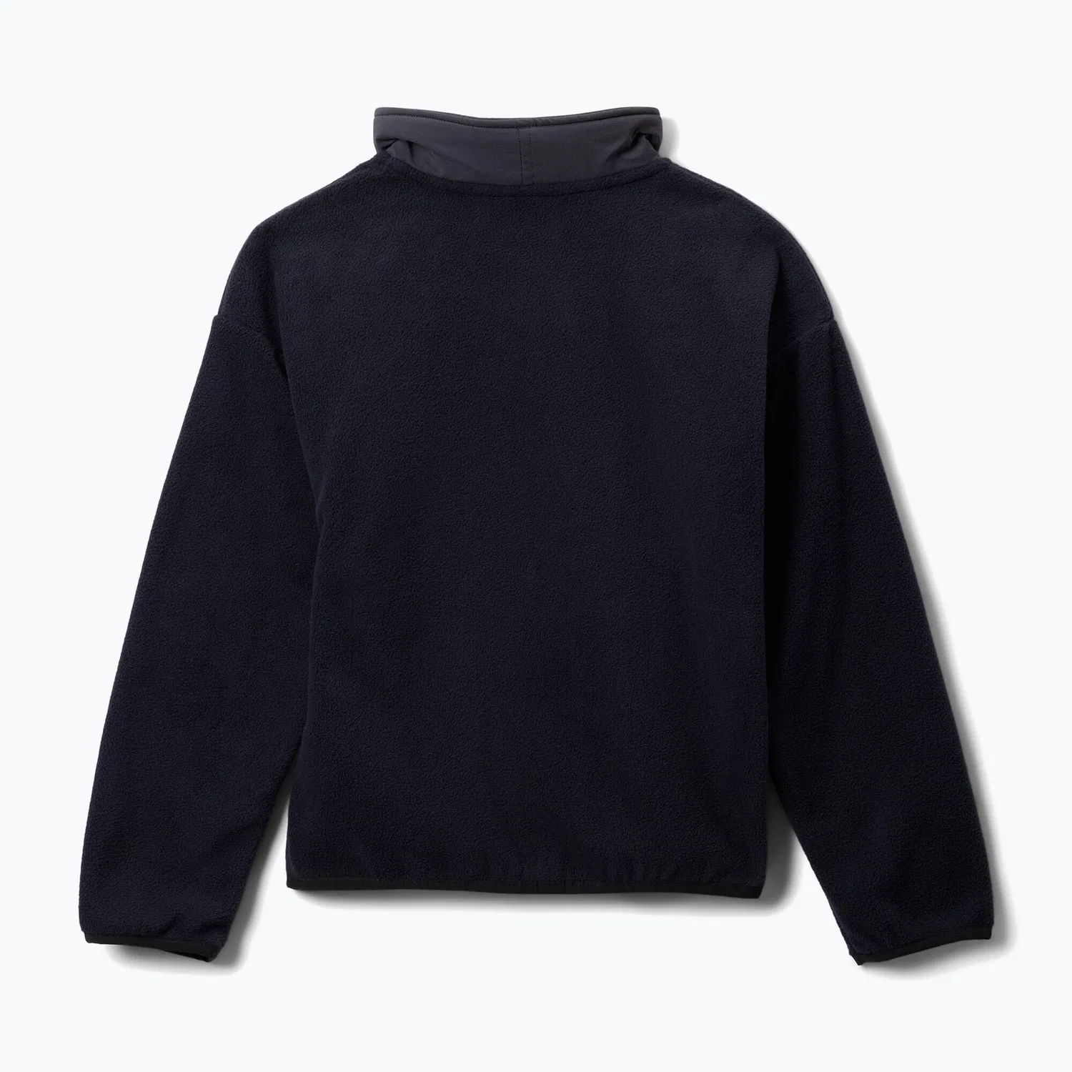 Детская флисовая куртка Columbia Sequoia Grove Full Zip Fleece, Черный — фото 2
