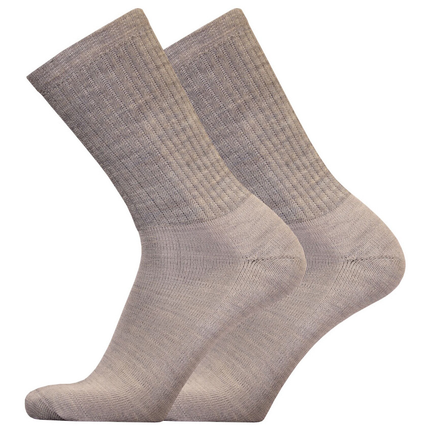

Многофункциональные носки Uphillsport Merino Lifestyle Sport, цвет Light Grey