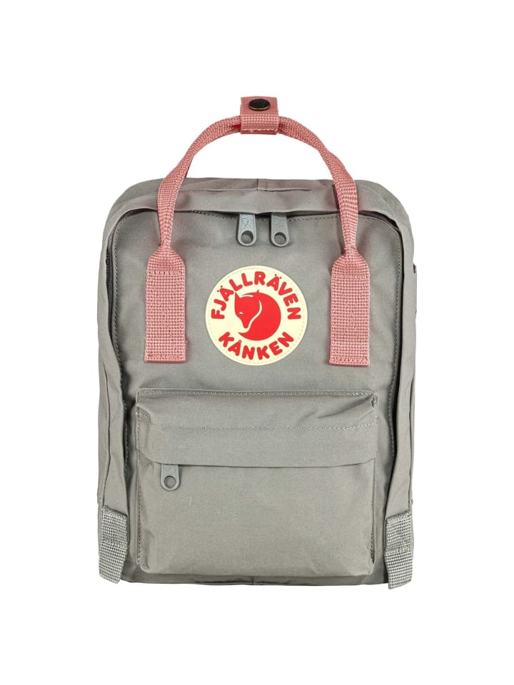 

Рюкзак FJÄLLRÄVEN, цвет fog-pink