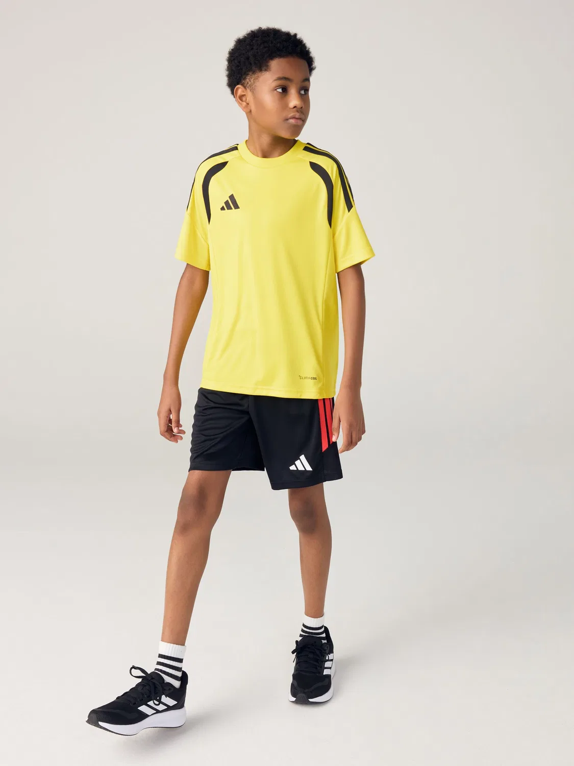 Футбольная джерси Tiro 26 League adidas, желтый — фото 2