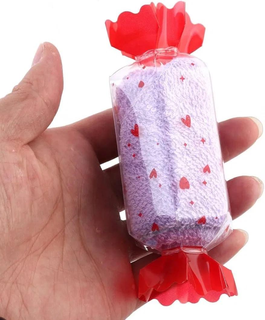 Микрофибровое полотенце для лица, набор 3 шт, Разные формы, Generic
