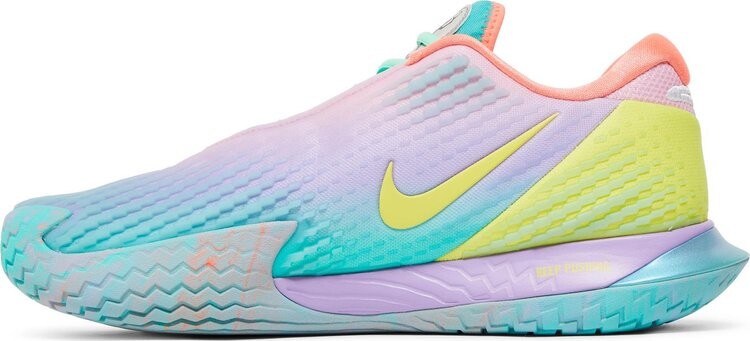 Кроссовки Nike NikeCourt Zoom Vapor Cage 4 'Doernbecher 2022', многоцветный — фото 4