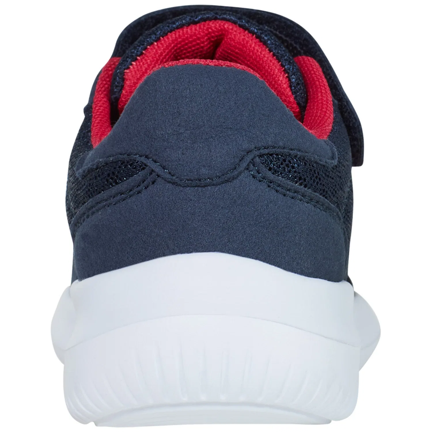 Детские кроссовки легкие с сетчатым верхом Lotto, Navy/Pink — фото 4