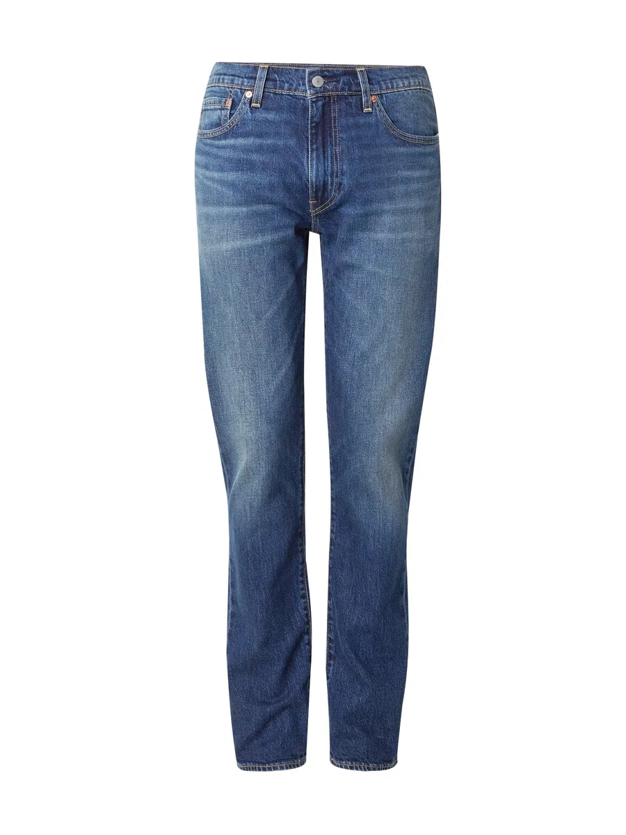 Джинсы LEVI'S Slim fit '511 Slim Jeans' синего цвета