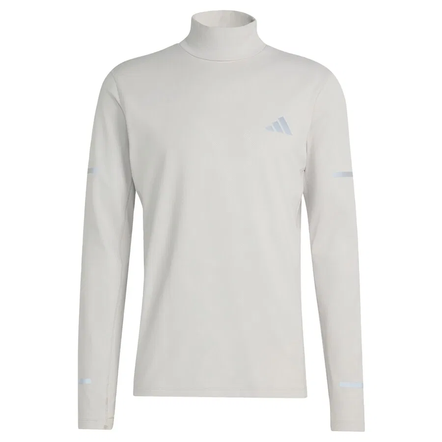 Спортивная футболка ADIDAS PERFORMANCE Performance Shirt 'Adi365' светло-серого цвета