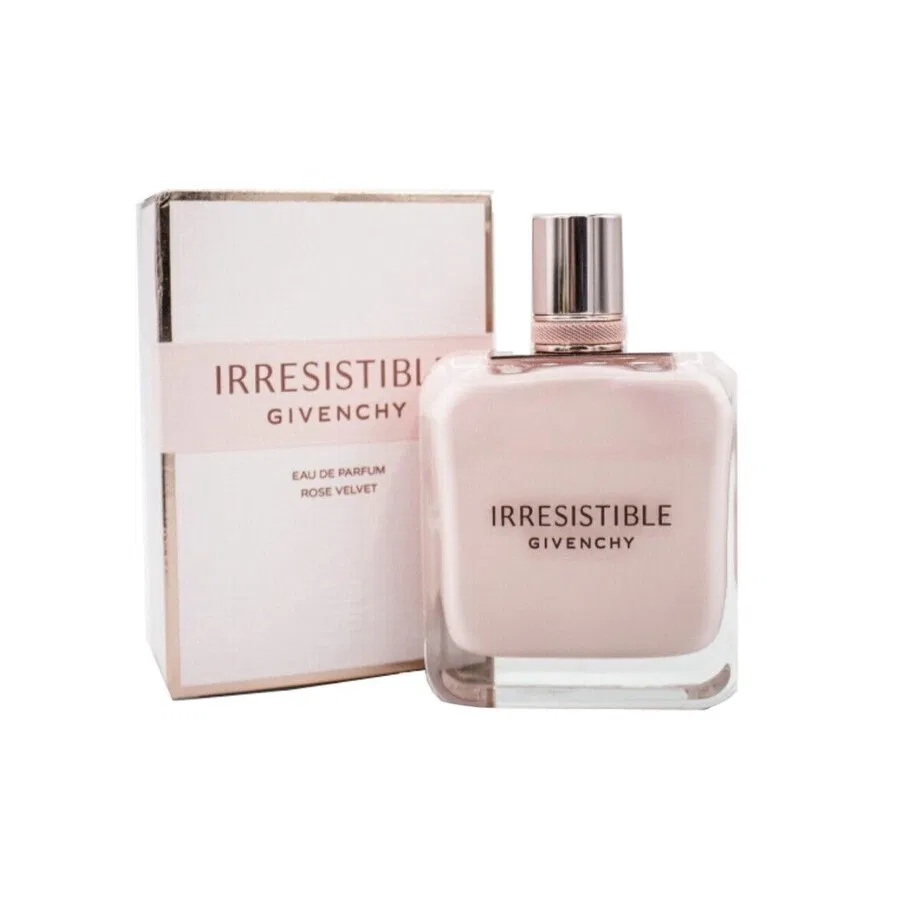Парфюмерная вода Givenchy Irresistible Rose Velvet Eau De Parfum Spray, 80 мл