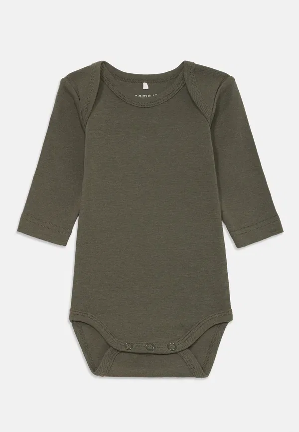 Боди из 100% хлопка Romper 3 pack Name It — фото 3