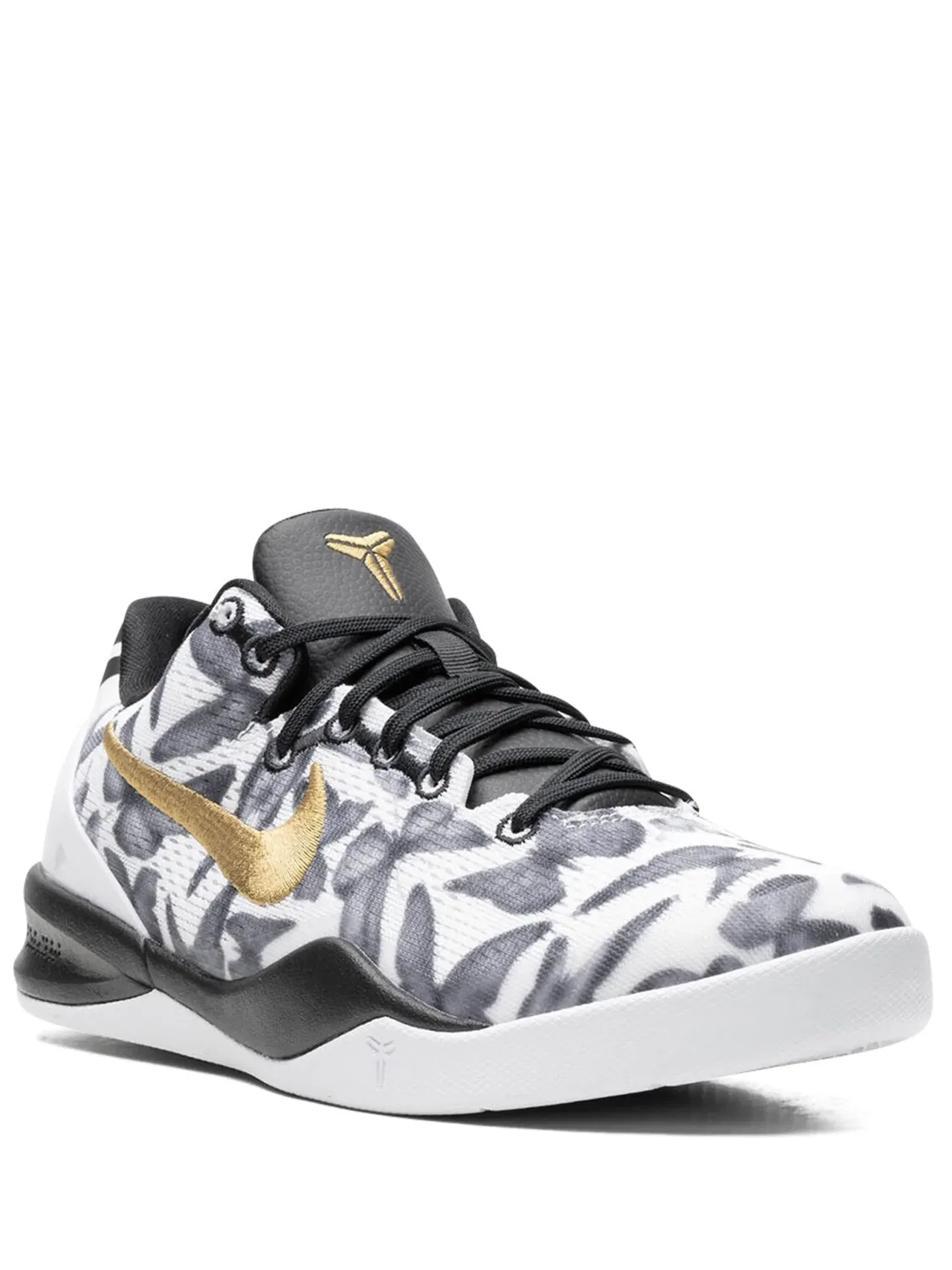 Кроссовки Kobe 8 Mambacita Nike, серый