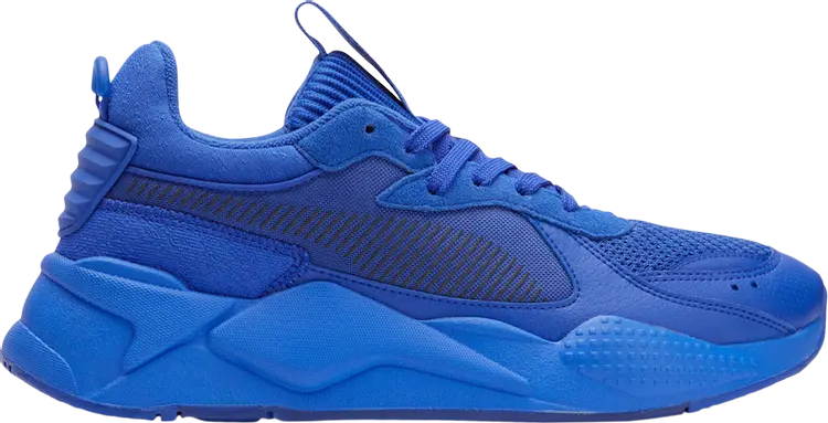 

Кроссовки Puma RS-X Mono - Royal Sapphire, синий