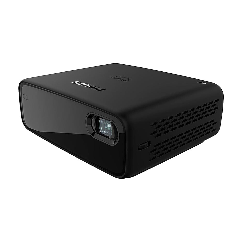

Портативный проектор Philips PicoPix Micro 2 PPX340 DLP, черный