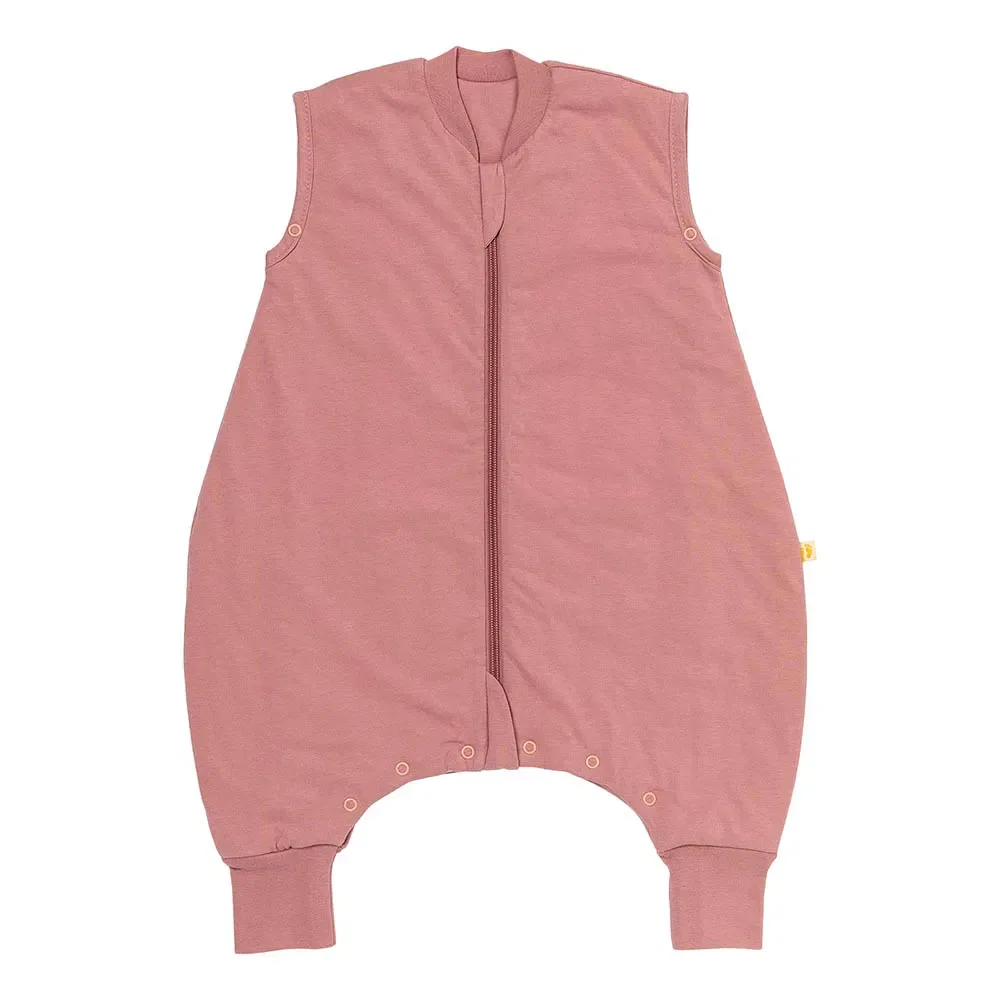 Спальный мешок с ножками 2.5 TOG Schlummersack, розовый