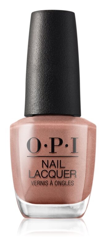 

Лак для ногтей OPI Nail Lacquer, Made It To the Seventh Hill! 15 мл