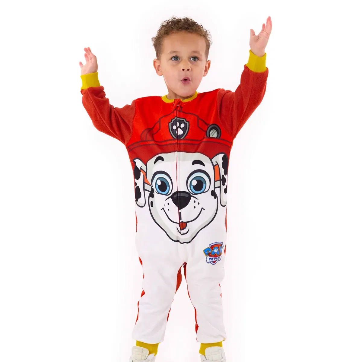 Детский комплект из 2 боди с принтом Paw Patrol, Blue — фото 2