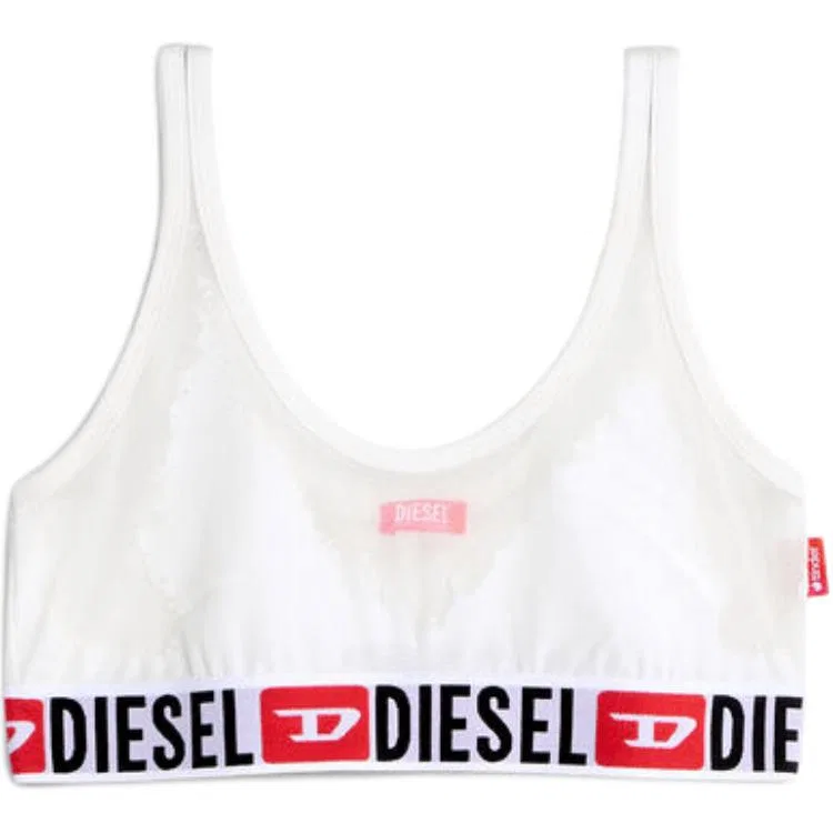 Женский бюстгальтер DIESEL, Белый