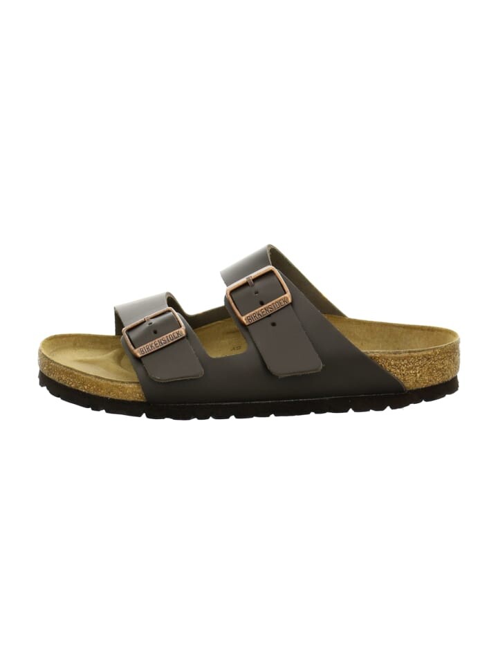 

Мюли Birkenstock, коричневый