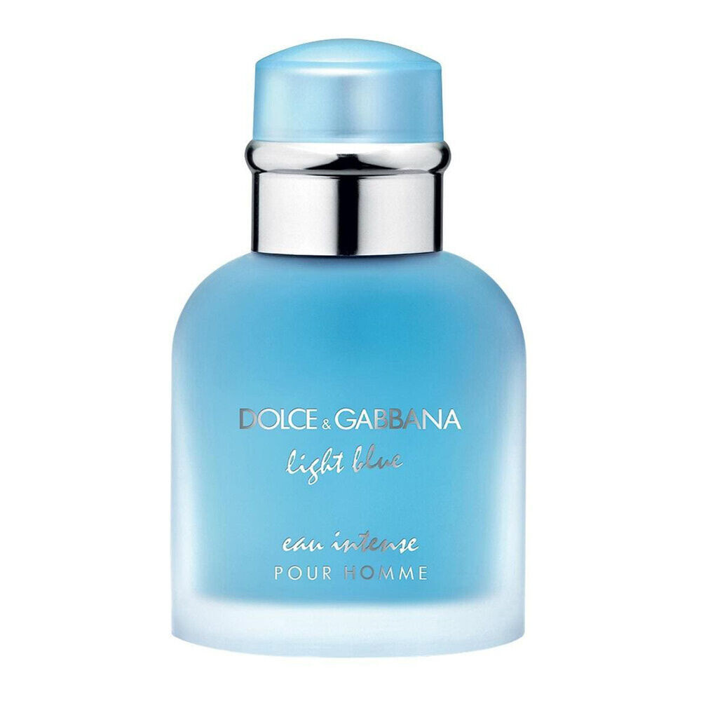 

Dolce&Gabbana Light Blue Eau Intense pour Homme парфюмированная вода для мужчин, 50 мл