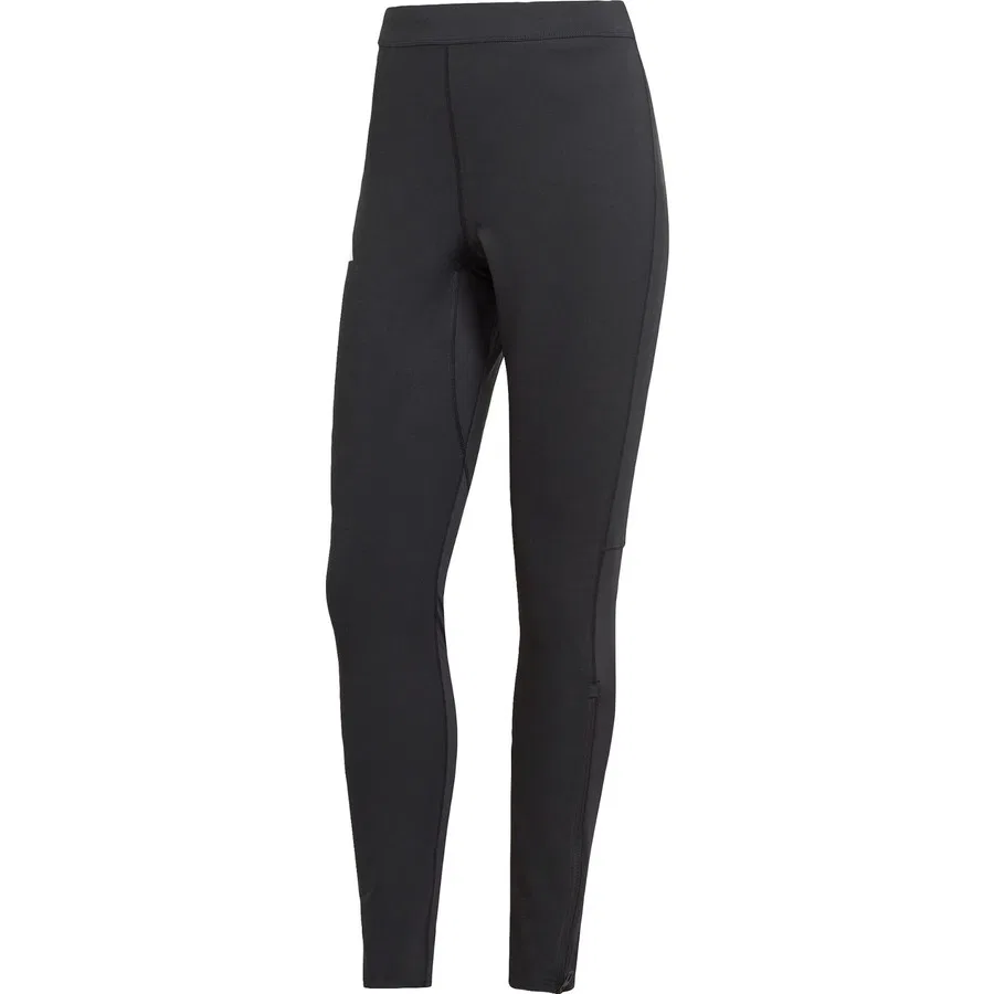 Тайтсы для бега Adizero Essentials Performance IN1164 adidas, Черный